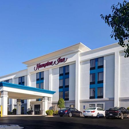 Hampton Inn & Suites By Hilton In Hot Springs, Arkansas Exterior foto