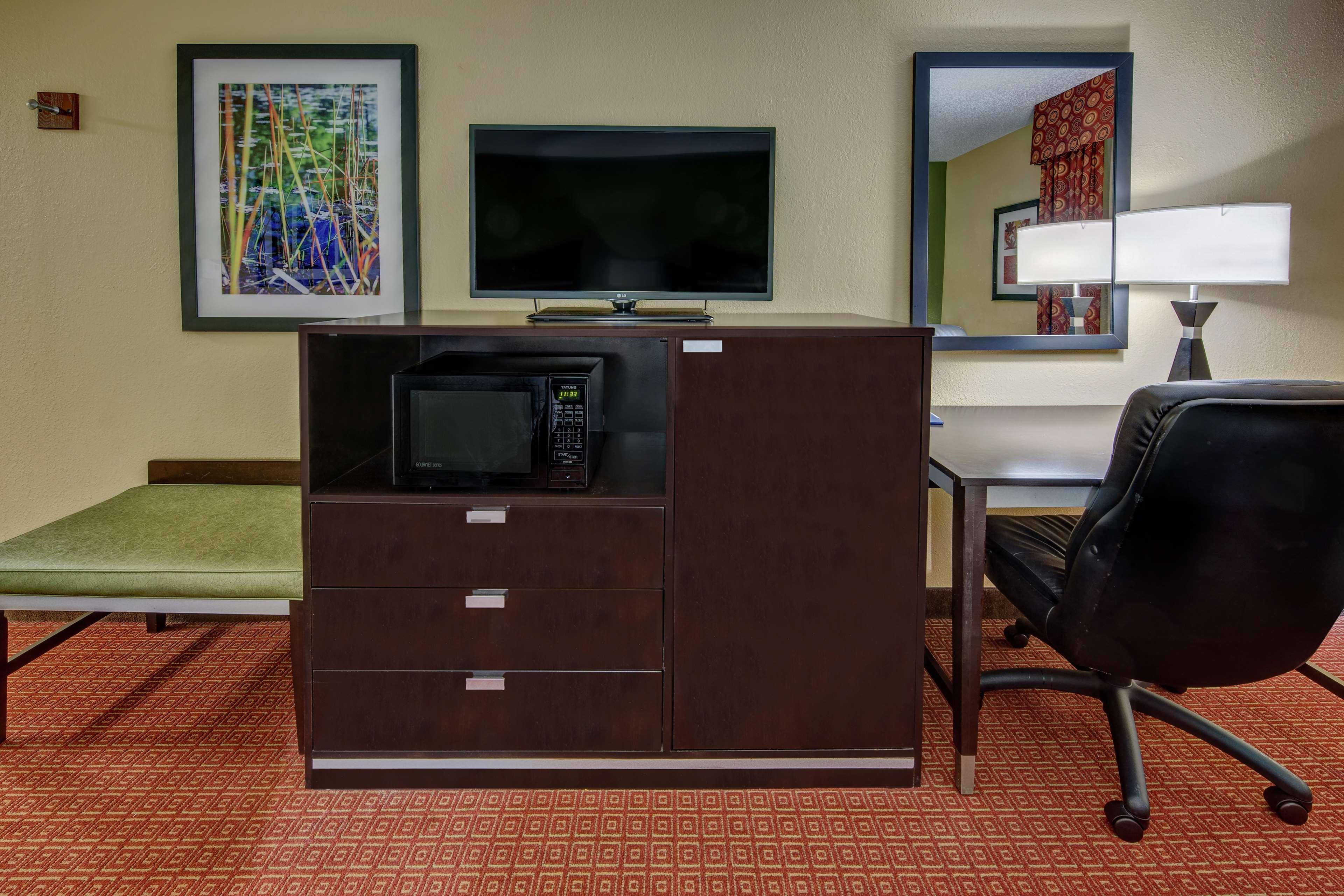 Hampton Inn & Suites By Hilton In Hot Springs, Arkansas Exterior foto
