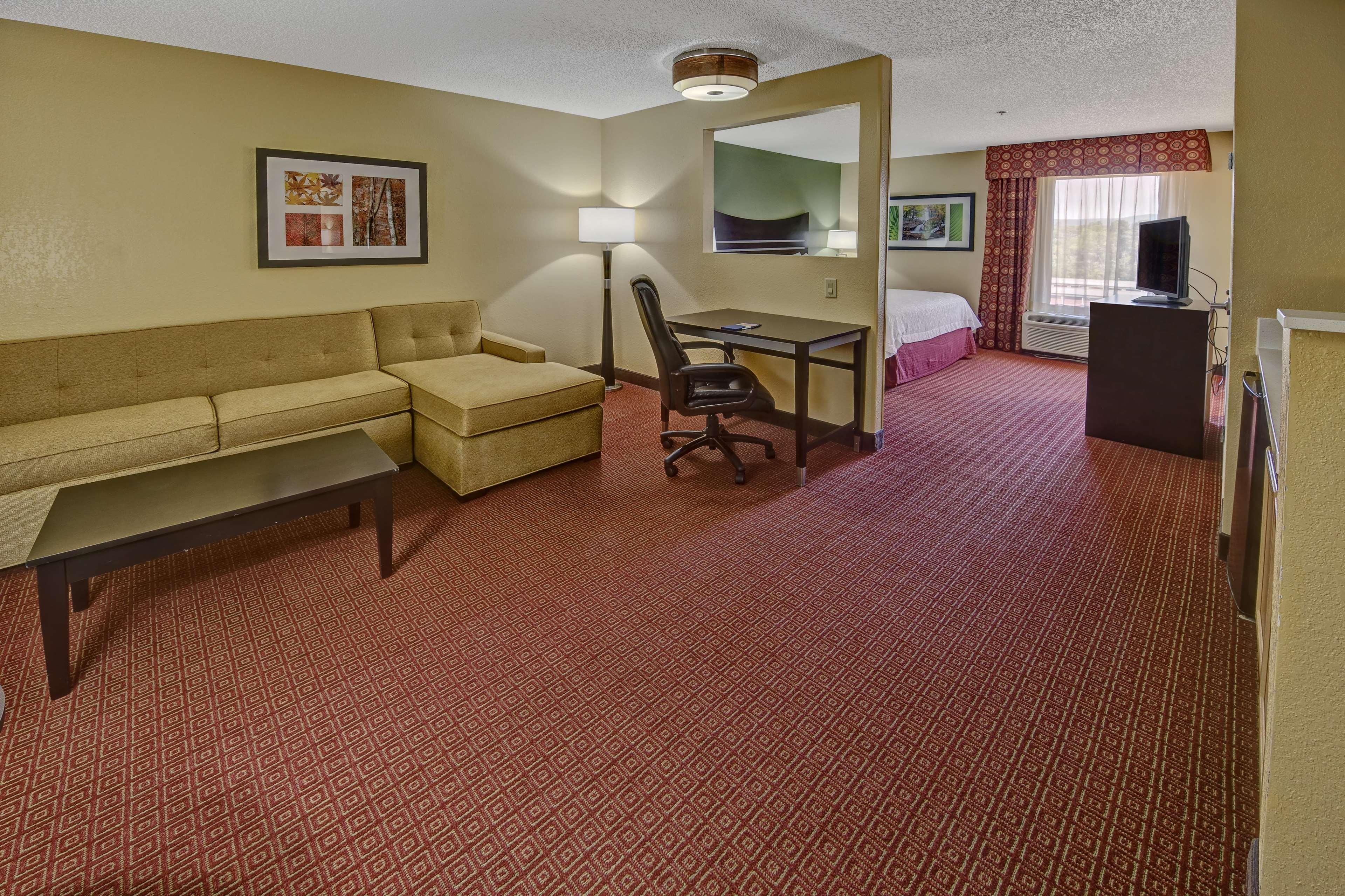 Hampton Inn & Suites By Hilton In Hot Springs, Arkansas Exterior foto