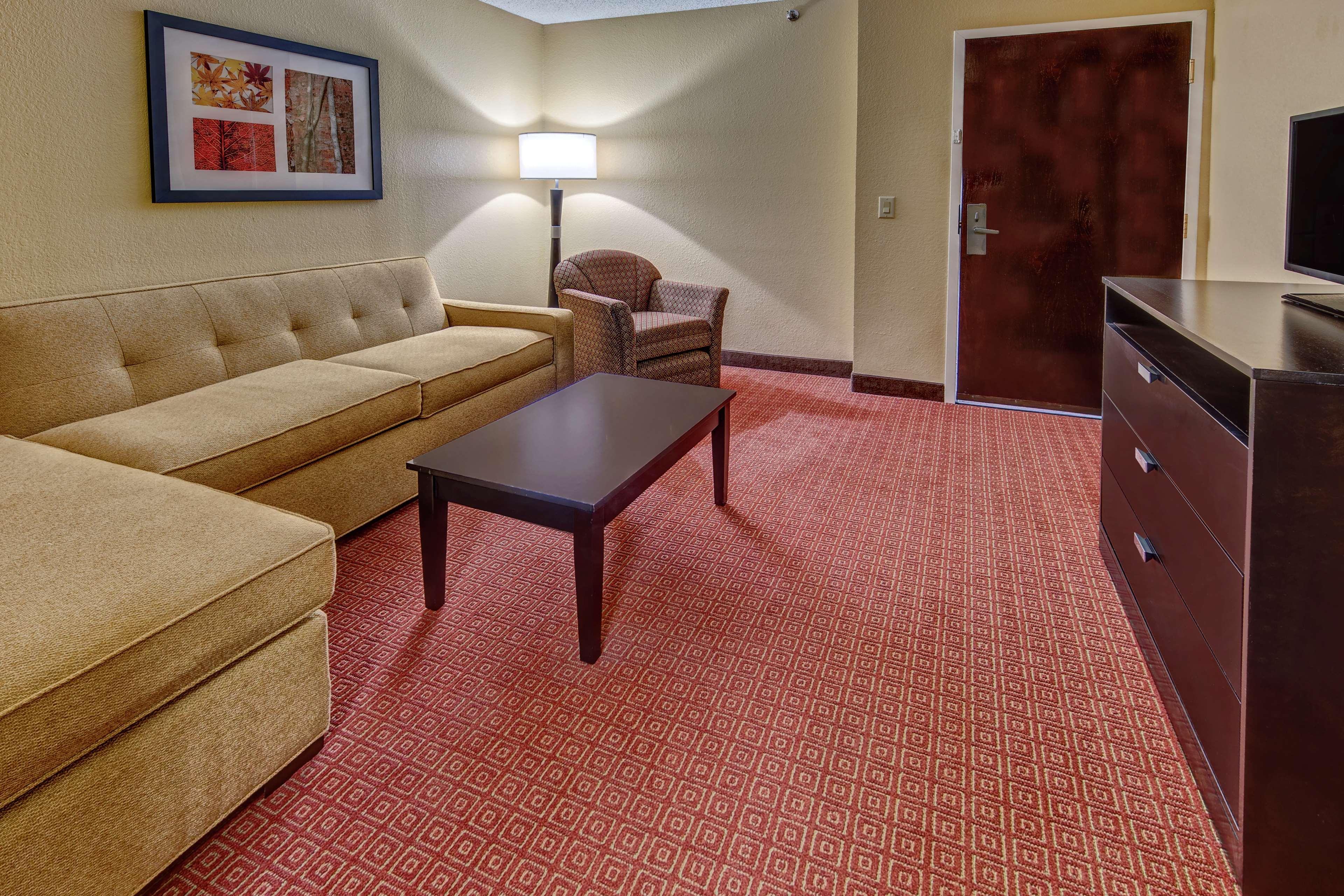 Hampton Inn & Suites By Hilton In Hot Springs, Arkansas Exterior foto