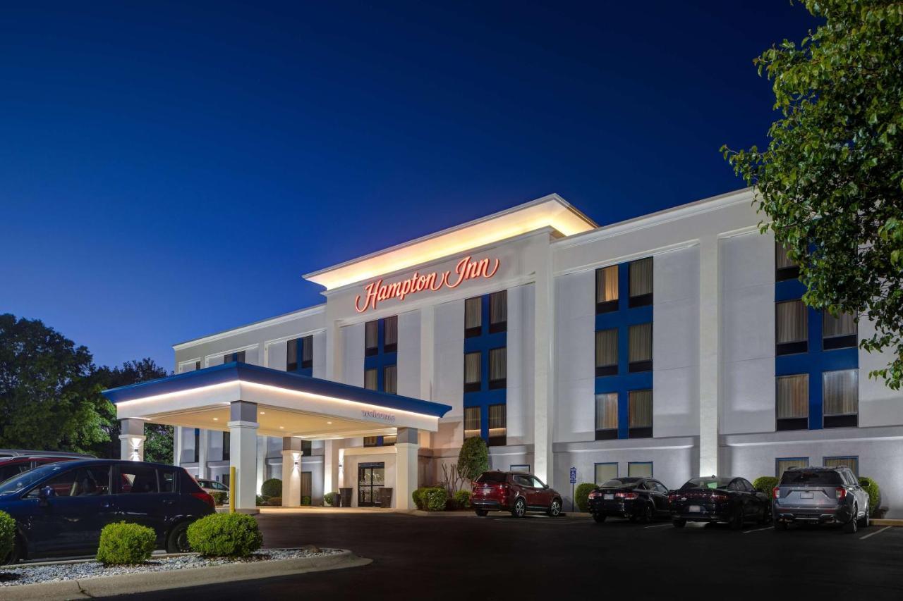 Hampton Inn & Suites By Hilton In Hot Springs, Arkansas Exterior foto