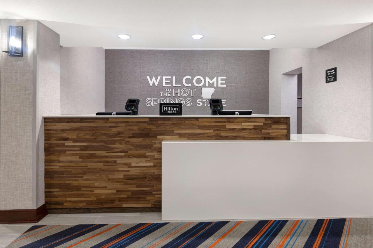 Hampton Inn & Suites By Hilton In Hot Springs, Arkansas Exterior foto