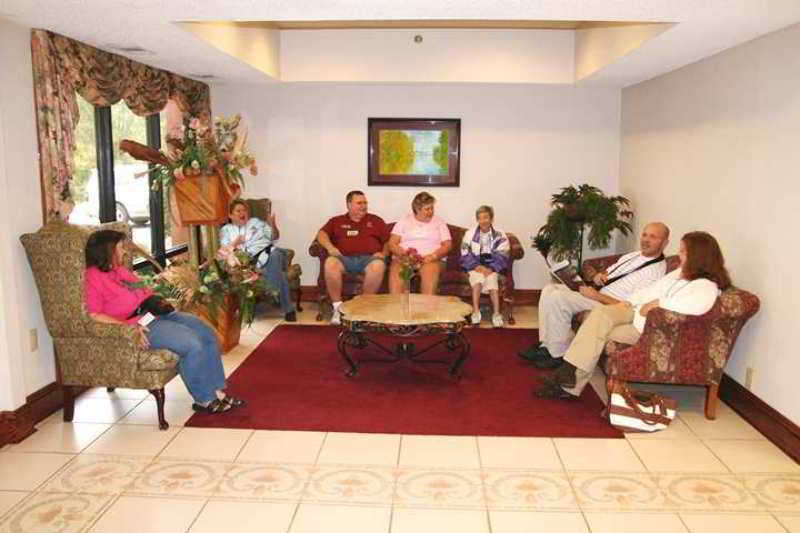 Hampton Inn & Suites By Hilton In Hot Springs, Arkansas Interior foto