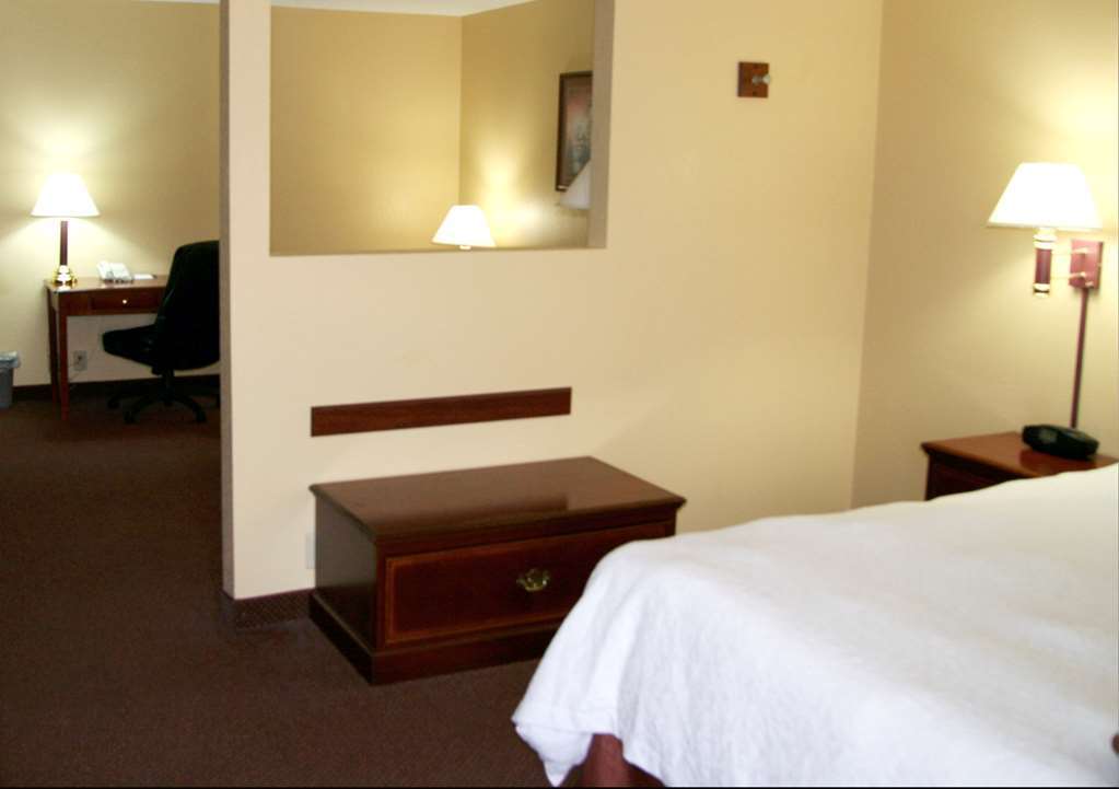 Hampton Inn & Suites By Hilton In Hot Springs, Arkansas Zimmer foto